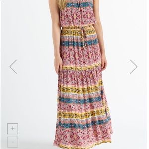 BeBop Juniors Maxi Dress XL